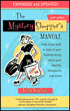 Mystery Shoppers Manual
