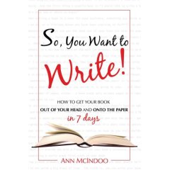 So You Want to Write