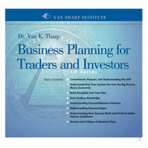 How to develop a winning trading system that fits you by van tharp